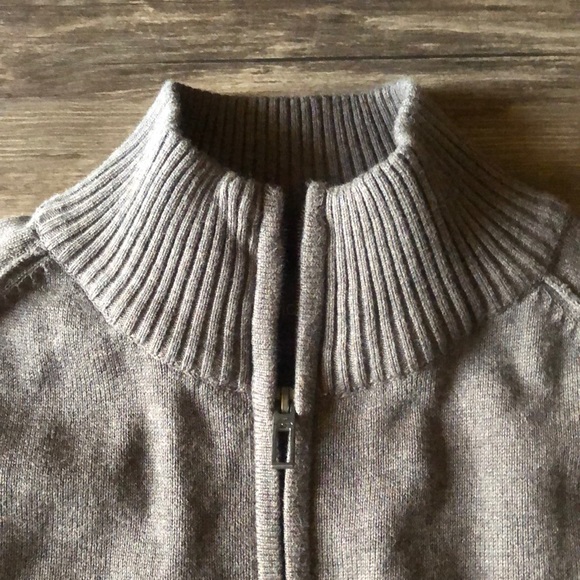 Men’s Angelo Litrico Front Zip Sweater size XL - Picture 5 of 10